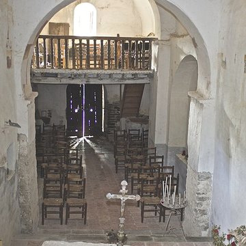 Église Saint-Saturnin de Montauriol