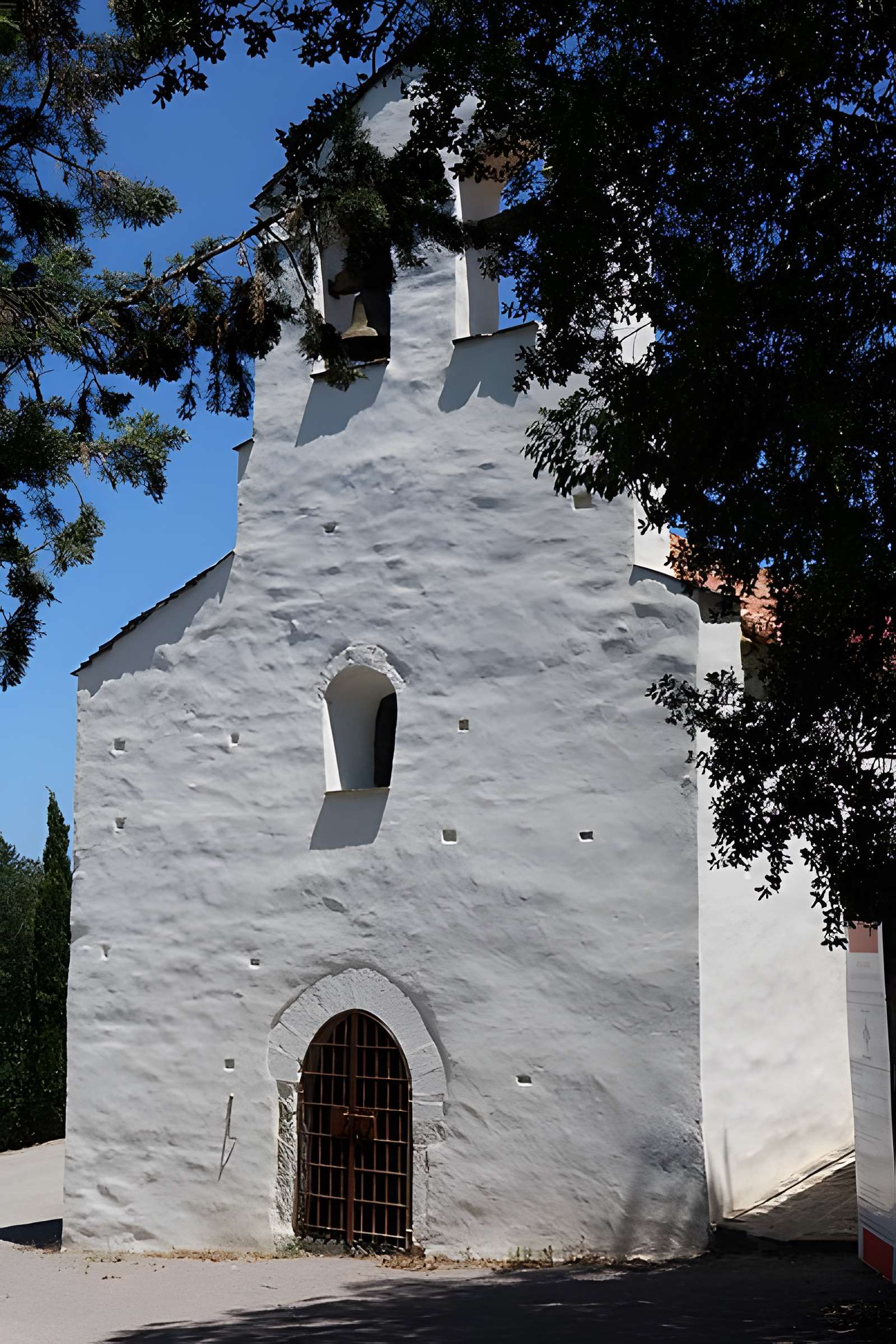 Église Saint-Saturnin de Montauriol