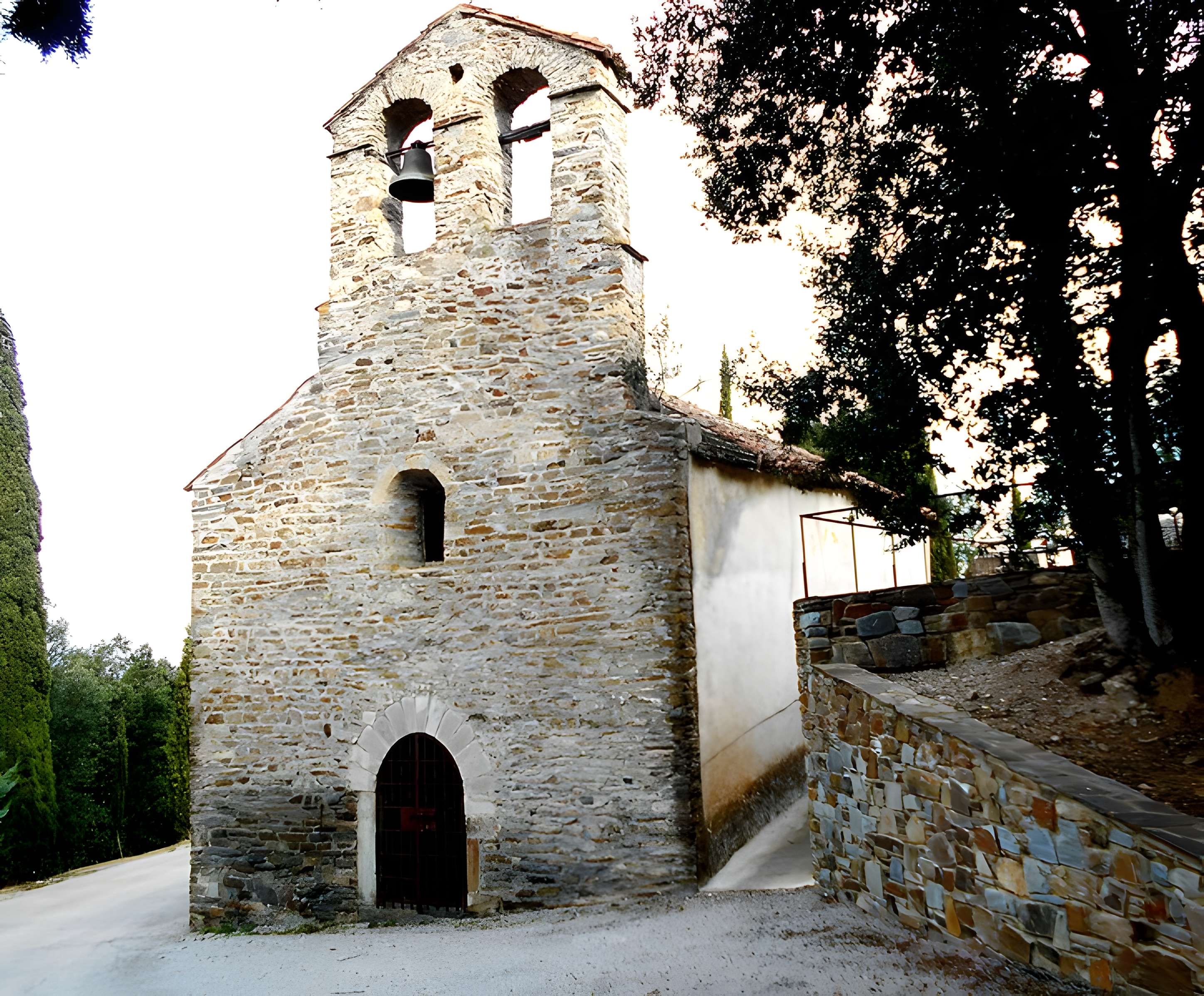 Église Saint-Saturnin de Montauriol