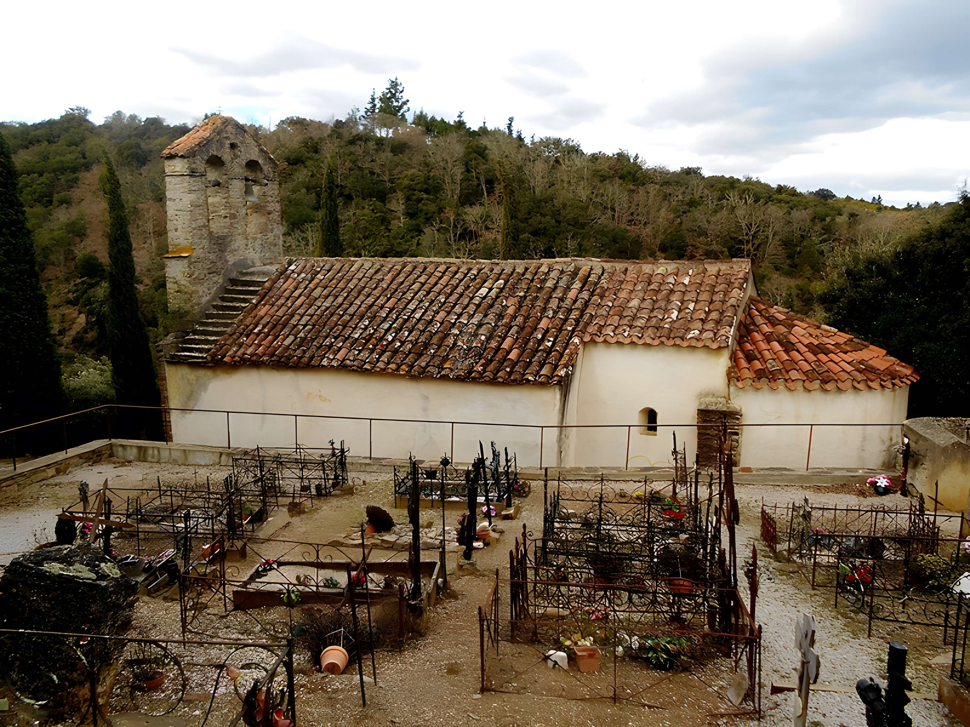 Église Saint-Saturnin de Montauriol