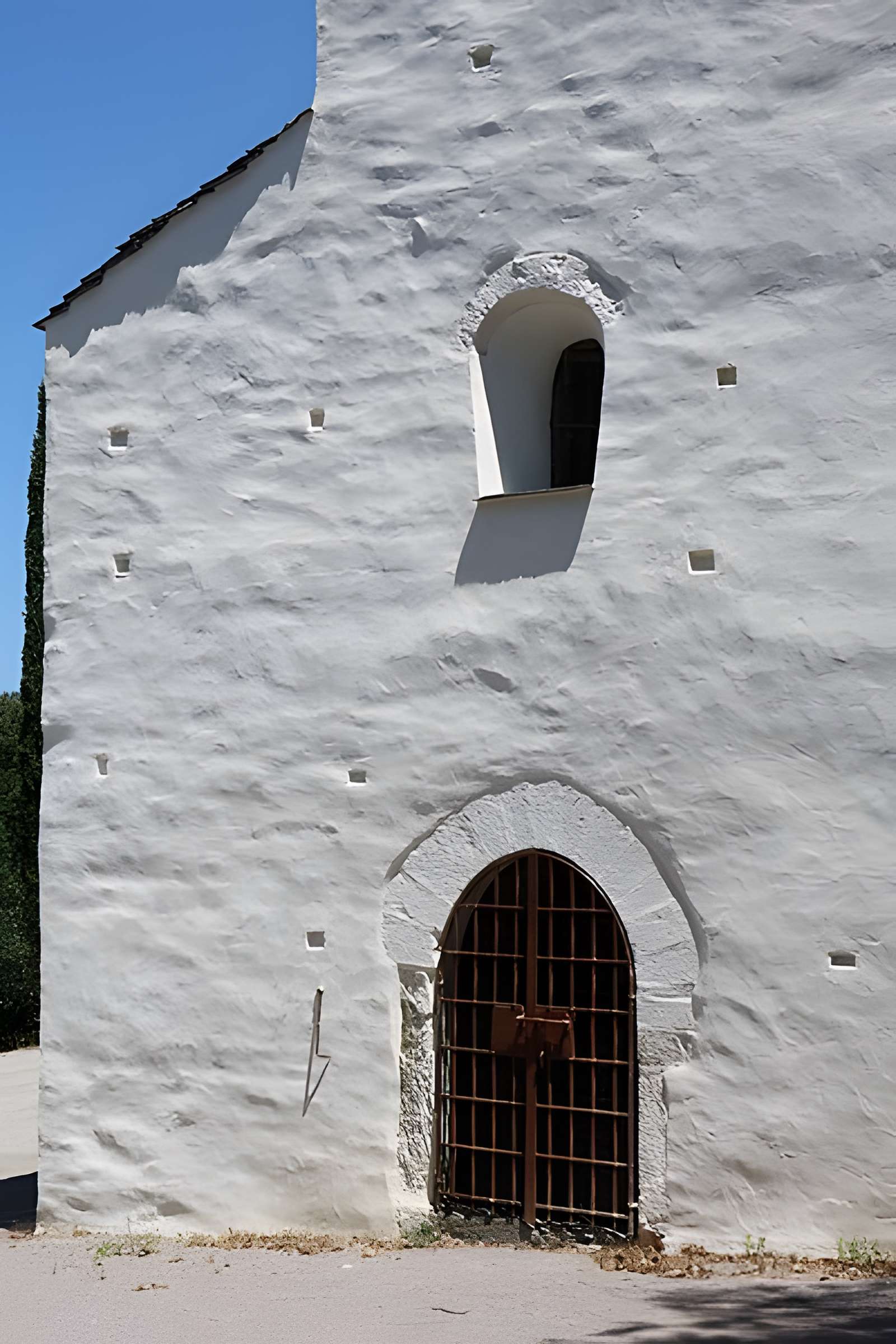 Église Saint-Saturnin de Montauriol