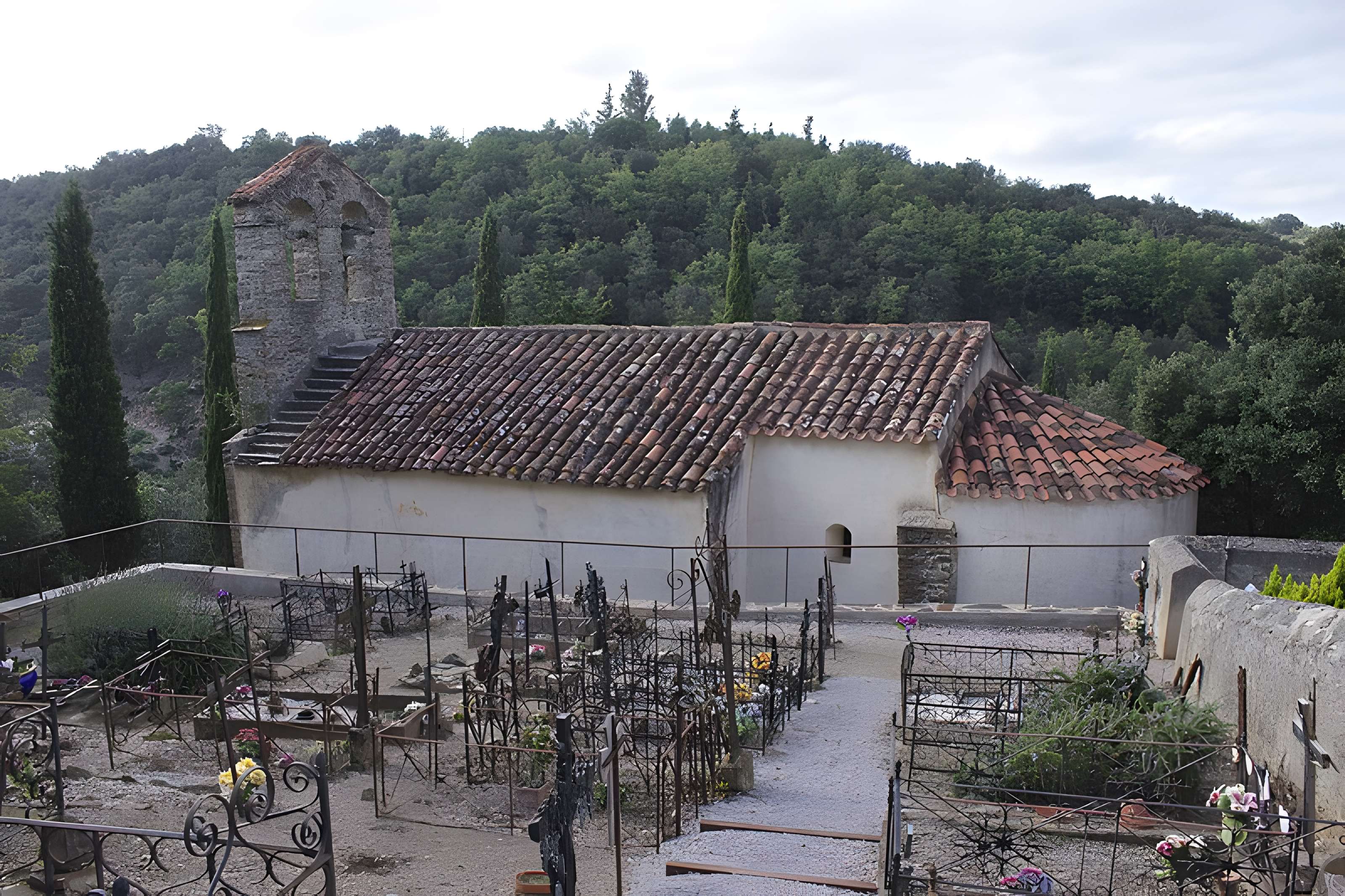 Église Saint-Saturnin de Montauriol