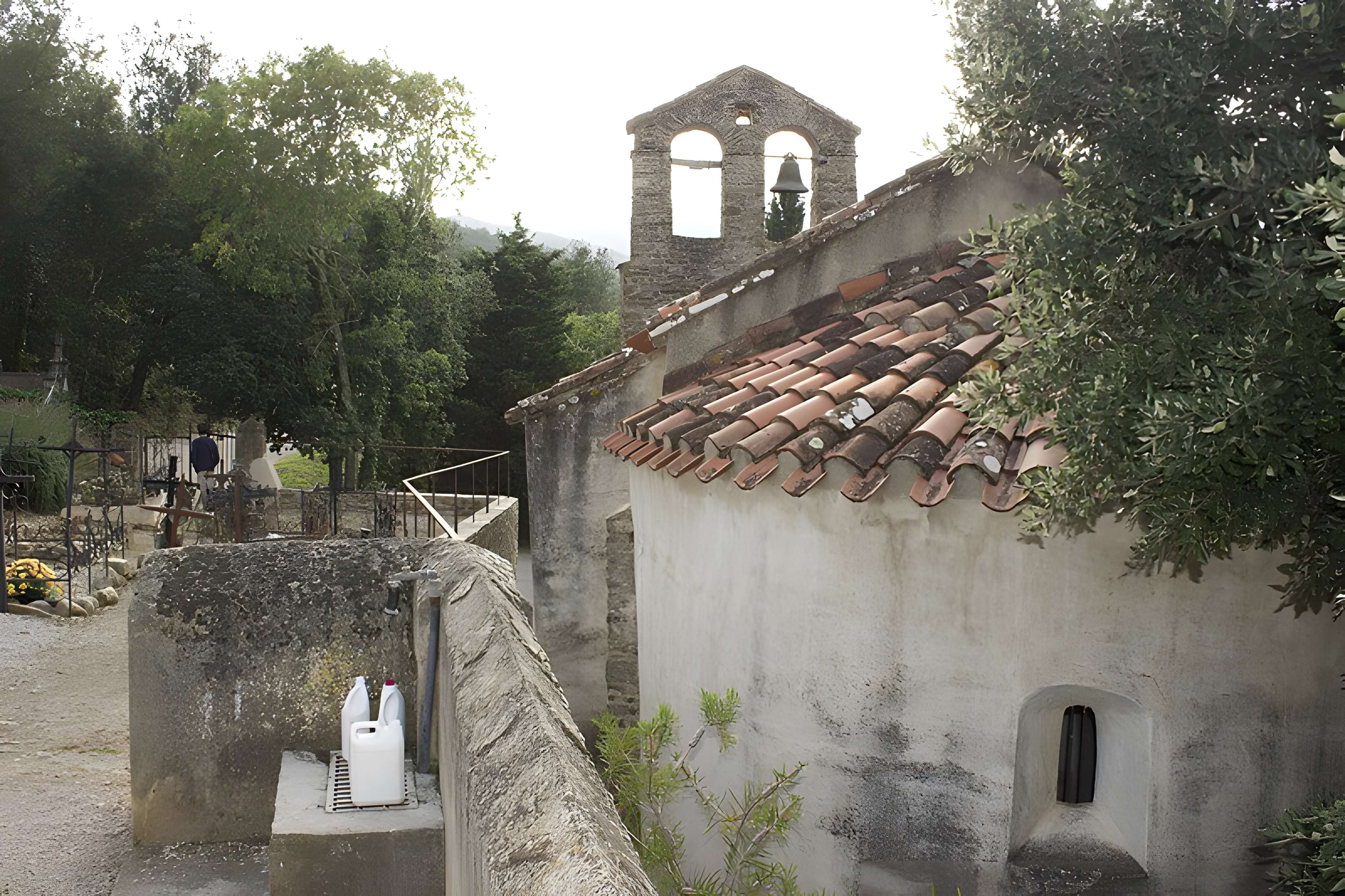 Église Saint-Saturnin de Montauriol