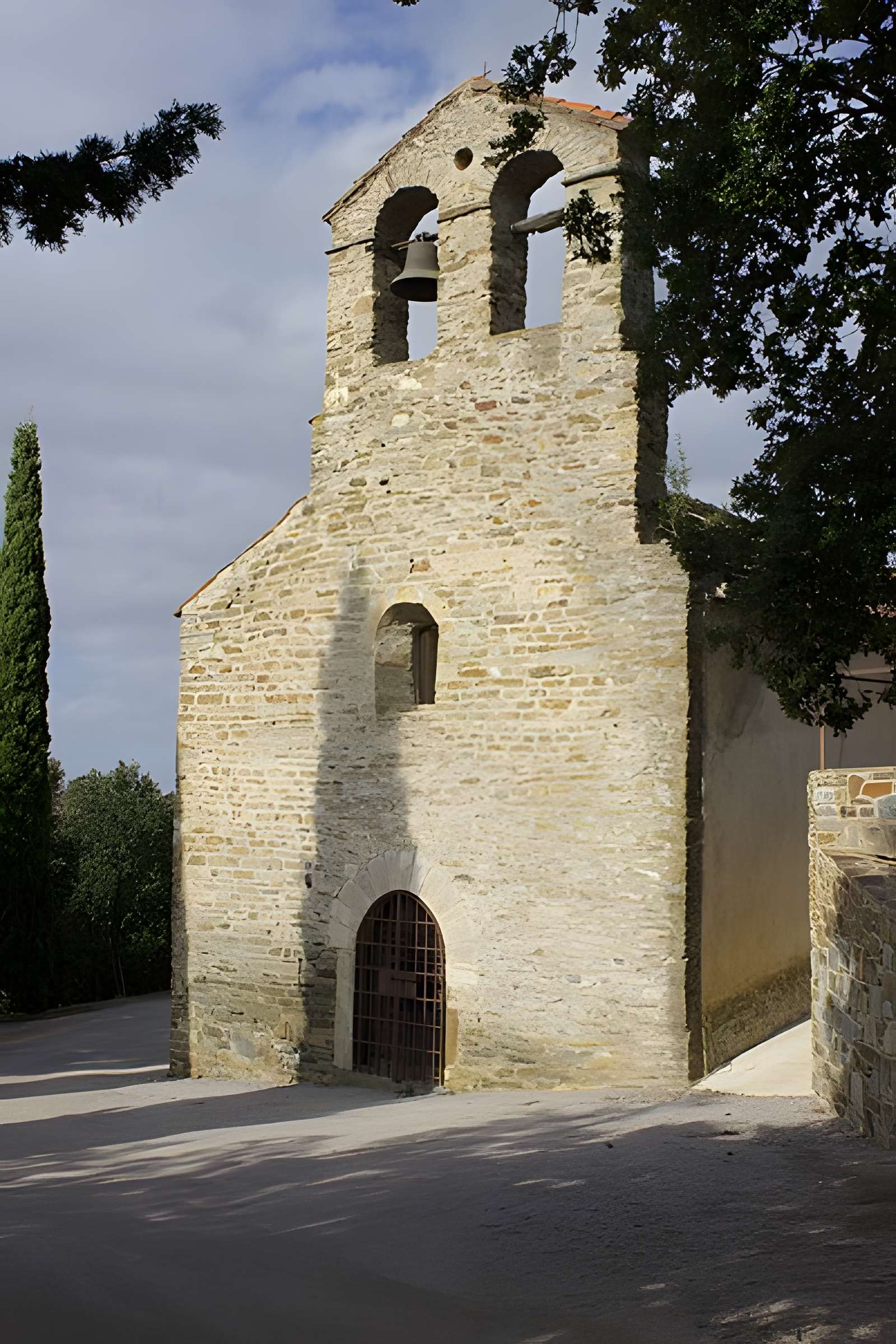 Église Saint-Saturnin de Montauriol