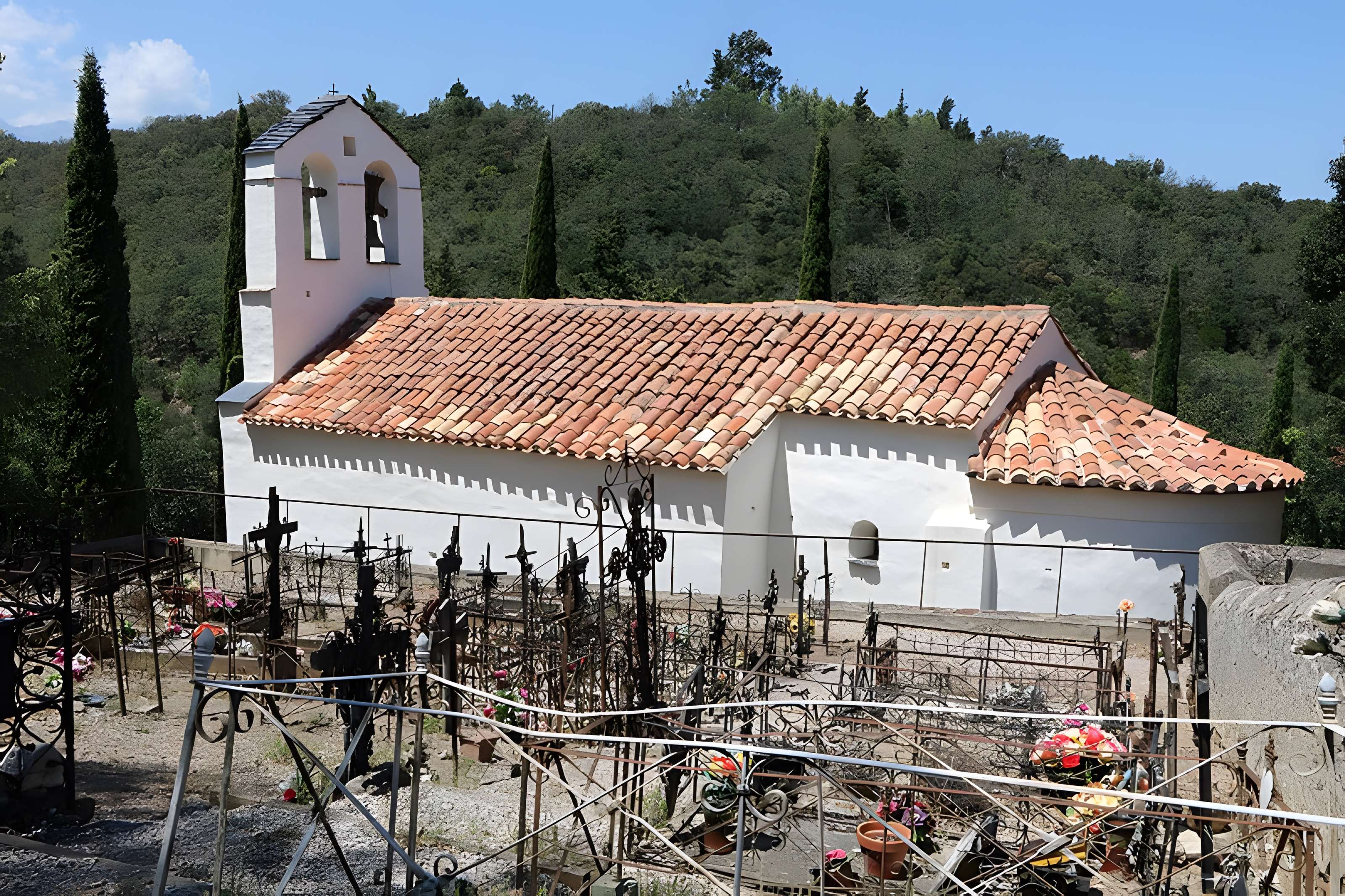 Église Saint-Saturnin de Montauriol