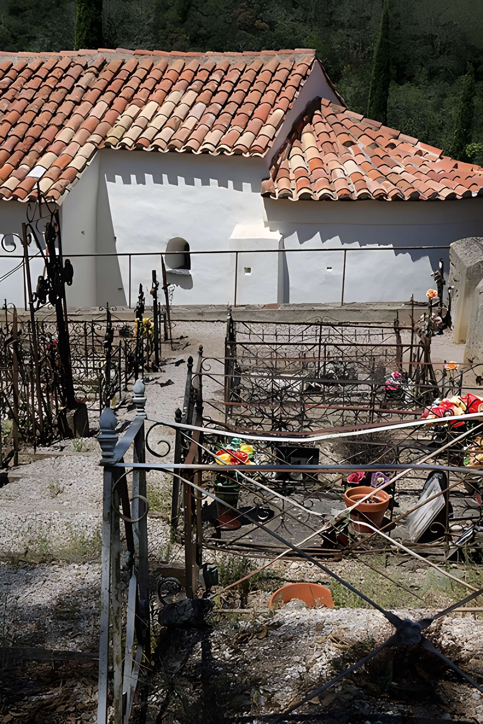 Église Saint-Saturnin de Montauriol