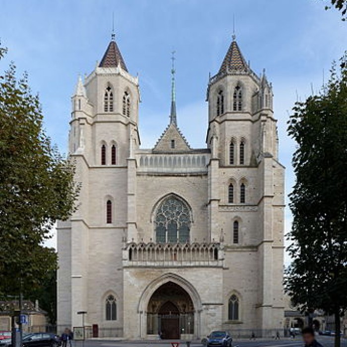 Photo de Cathédrale Saint-Bénigne de Dijon