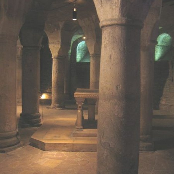 Photo de Cathédrale Saint-Bénigne de Dijon