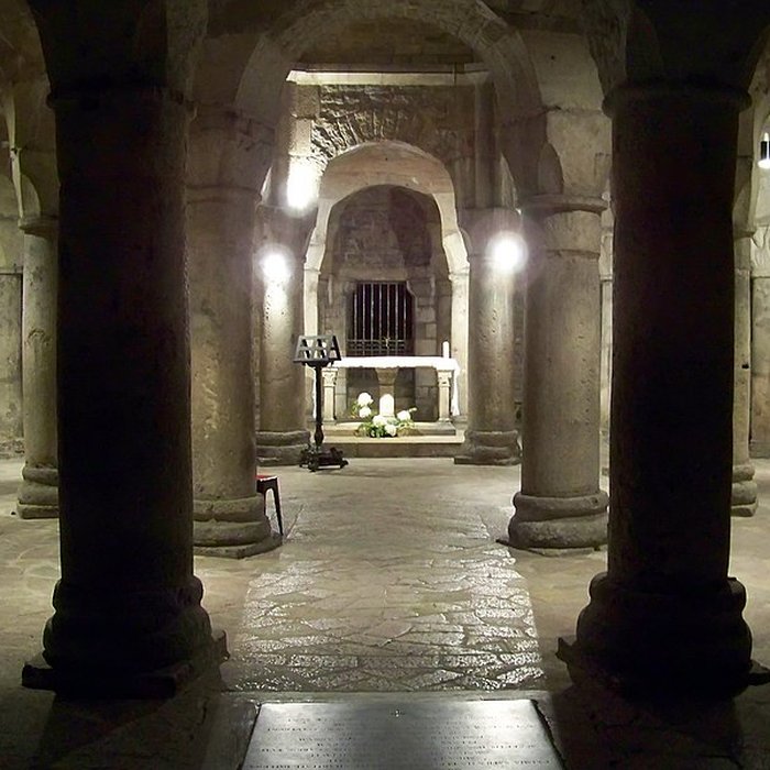 Photo de Cathédrale Saint-Bénigne de Dijon