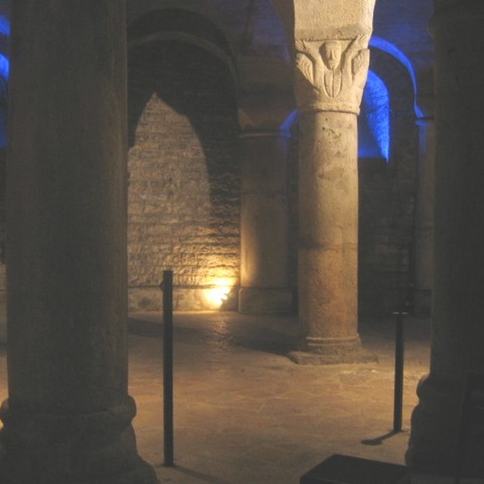 Photo de Cathédrale Saint-Bénigne de Dijon
