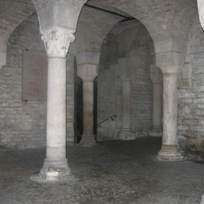 Photo de Cathédrale Saint-Bénigne de Dijon