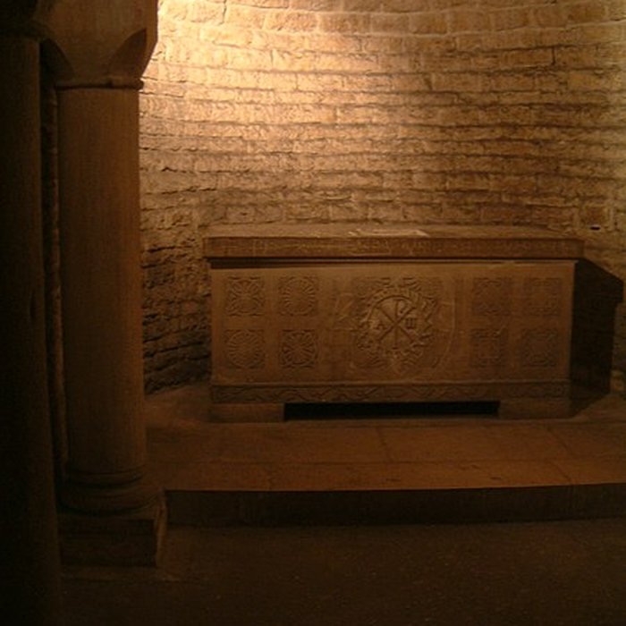 Photo de Cathédrale Saint-Bénigne de Dijon