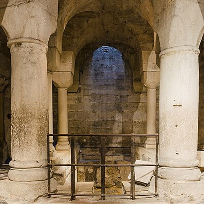 Photo de Cathédrale Saint-Bénigne de Dijon
