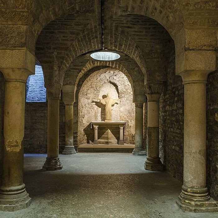 Photo de Cathédrale Saint-Bénigne de Dijon