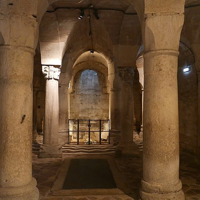Photo de Cathédrale Saint-Bénigne de Dijon