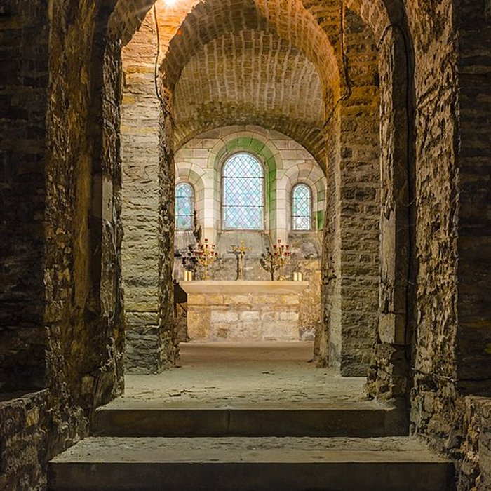 Photo de Cathédrale Saint-Bénigne de Dijon
