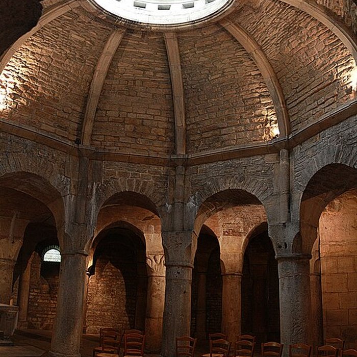 Photo de Cathédrale Saint-Bénigne de Dijon