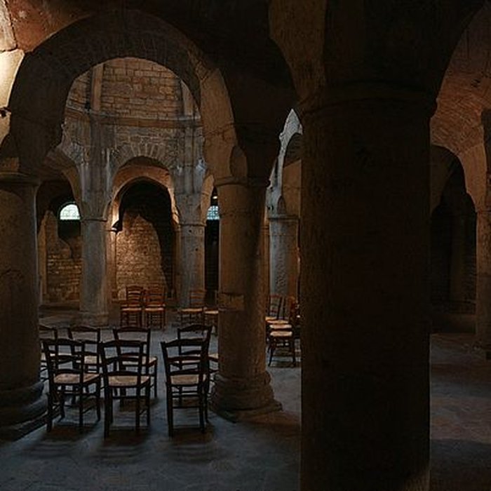 Photo de Cathédrale Saint-Bénigne de Dijon