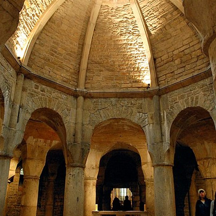 Photo de Cathédrale Saint-Bénigne de Dijon