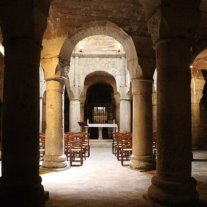 Photo de Cathédrale Saint-Bénigne de Dijon