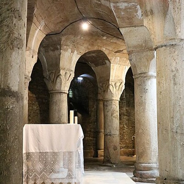 Photo de Cathédrale Saint-Bénigne de Dijon