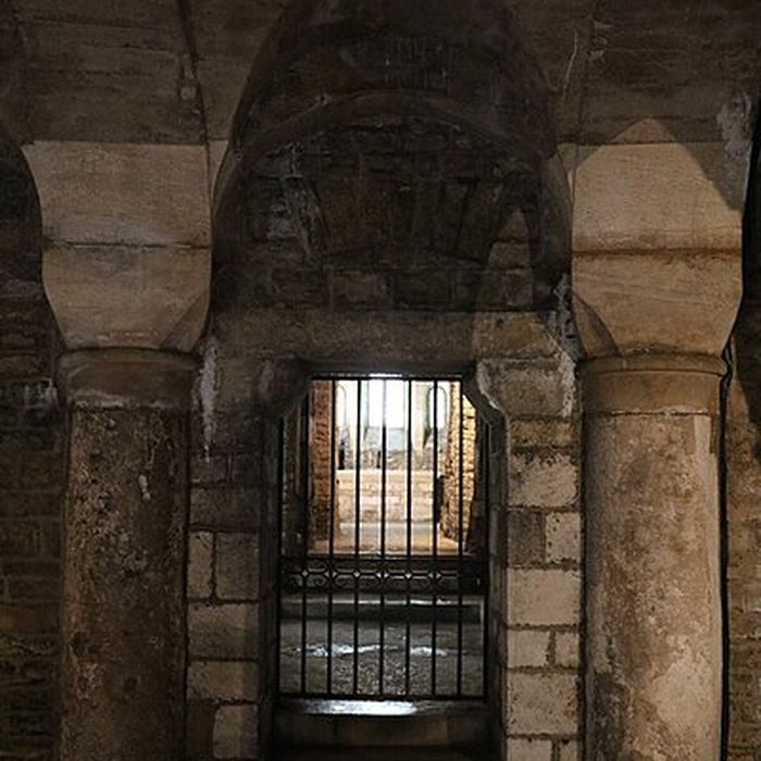 Photo de Cathédrale Saint-Bénigne de Dijon