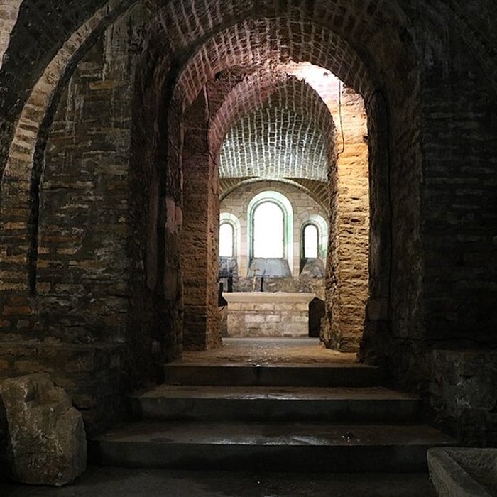 Photo de Cathédrale Saint-Bénigne de Dijon
