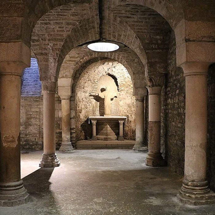 Photo de Cathédrale Saint-Bénigne de Dijon