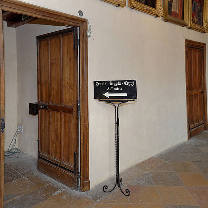 Photo de Cathédrale Saint-Bénigne de Dijon