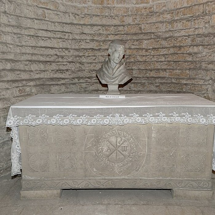 Photo de Cathédrale Saint-Bénigne de Dijon
