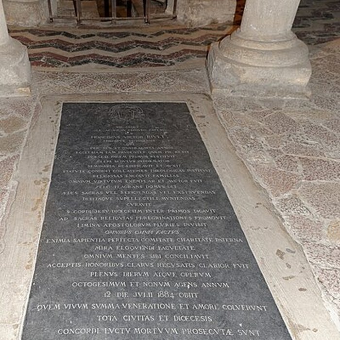 Photo de Cathédrale Saint-Bénigne de Dijon
