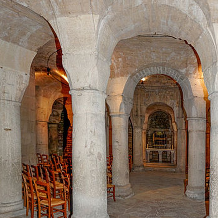 Photo de Cathédrale Saint-Bénigne de Dijon