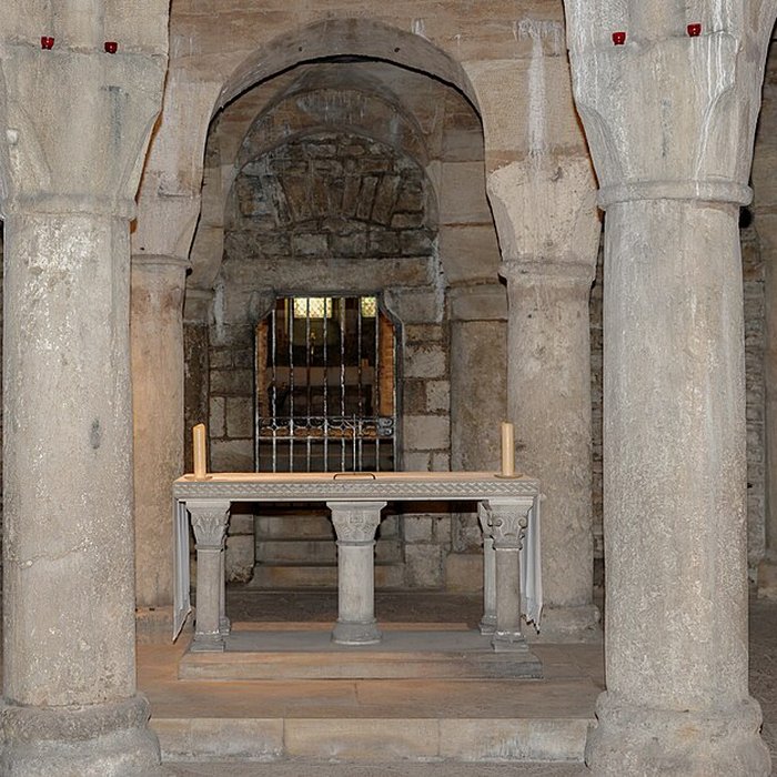 Photo de Cathédrale Saint-Bénigne de Dijon