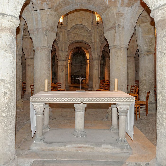 Photo de Cathédrale Saint-Bénigne de Dijon