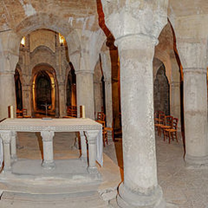 Photo de Cathédrale Saint-Bénigne de Dijon