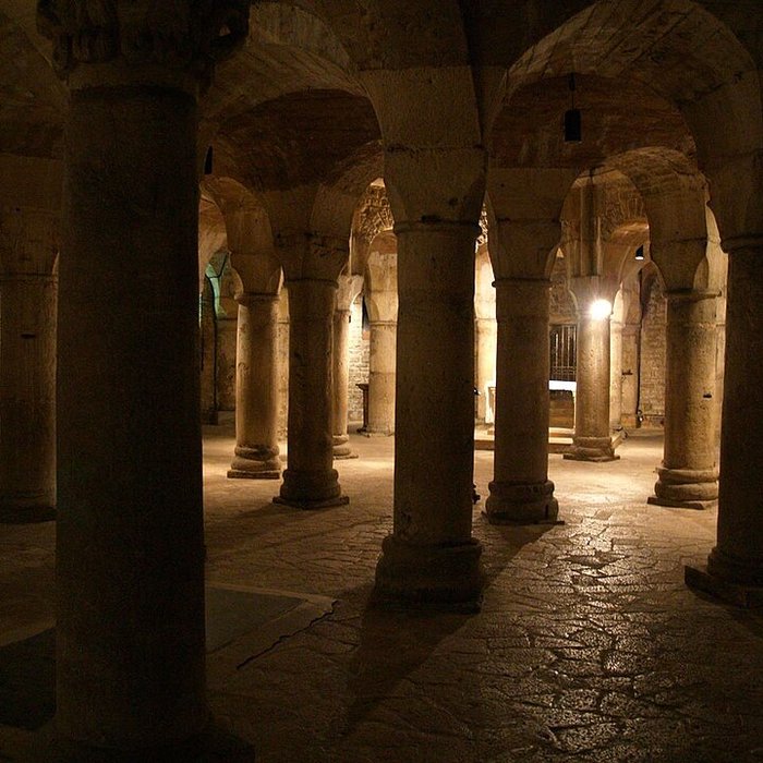 Photo de Cathédrale Saint-Bénigne de Dijon