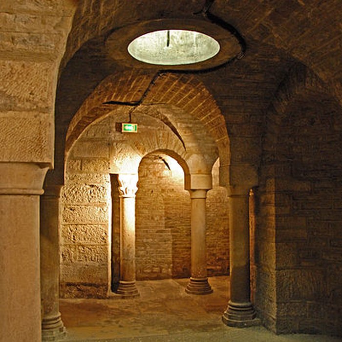 Photo de Cathédrale Saint-Bénigne de Dijon