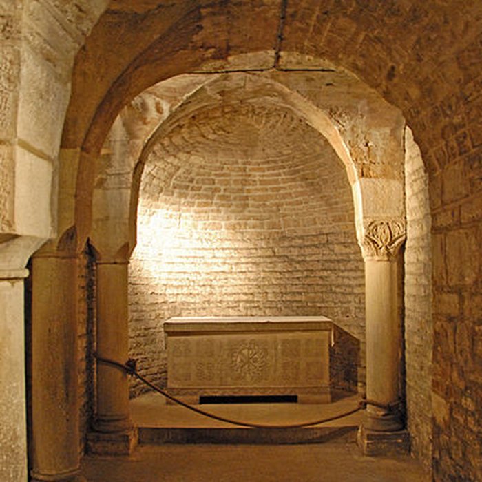 Photo de Cathédrale Saint-Bénigne de Dijon