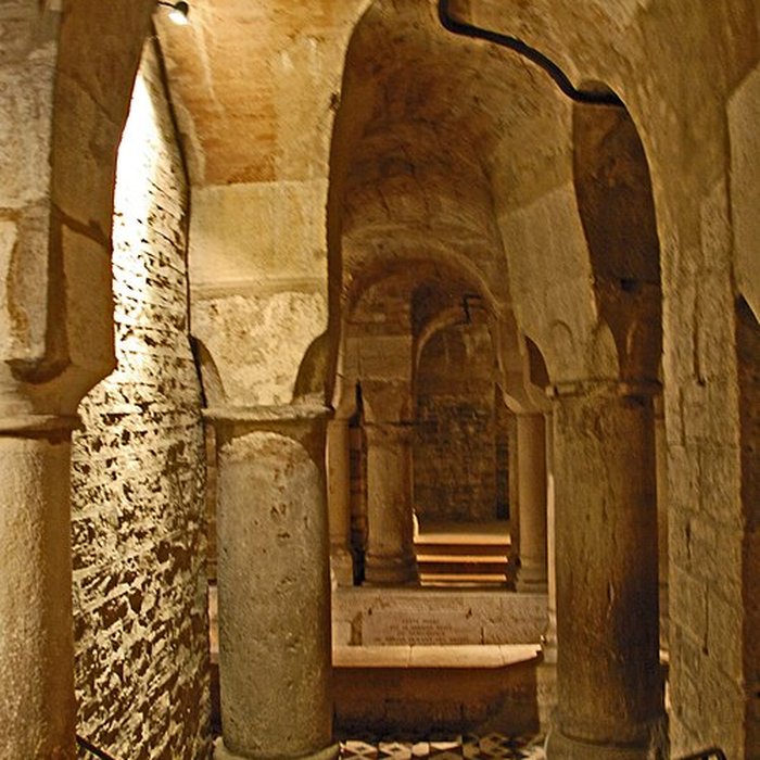 Photo de Cathédrale Saint-Bénigne de Dijon