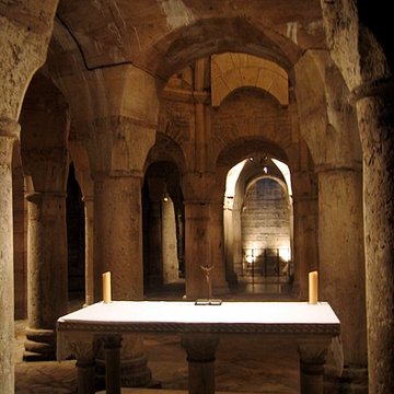 Cathédrale Saint-Bénigne de Dijon