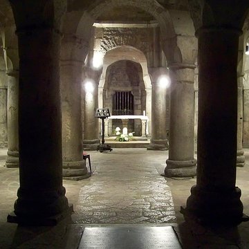 Cathédrale Saint-Bénigne de Dijon