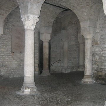 Cathédrale Saint-Bénigne de Dijon