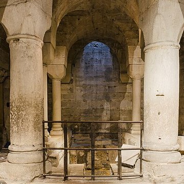 Cathédrale Saint-Bénigne de Dijon