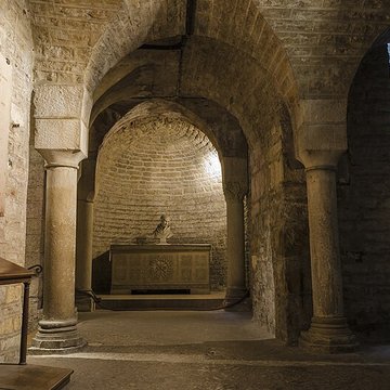 Cathédrale Saint-Bénigne de Dijon
