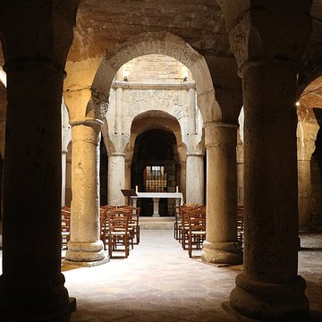 Cathédrale Saint-Bénigne de Dijon