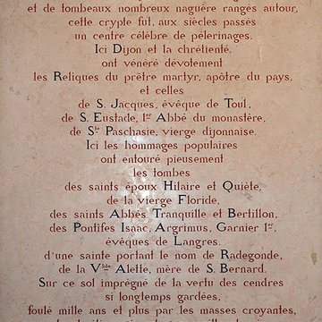 Cathédrale Saint-Bénigne de Dijon