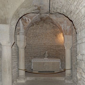 Cathédrale Saint-Bénigne de Dijon