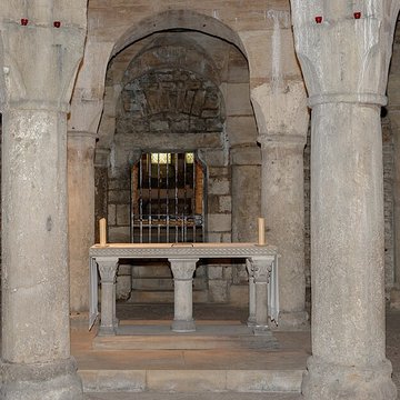 Cathédrale Saint-Bénigne de Dijon