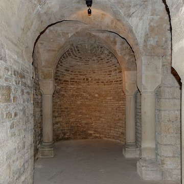 Cathédrale Saint-Bénigne de Dijon