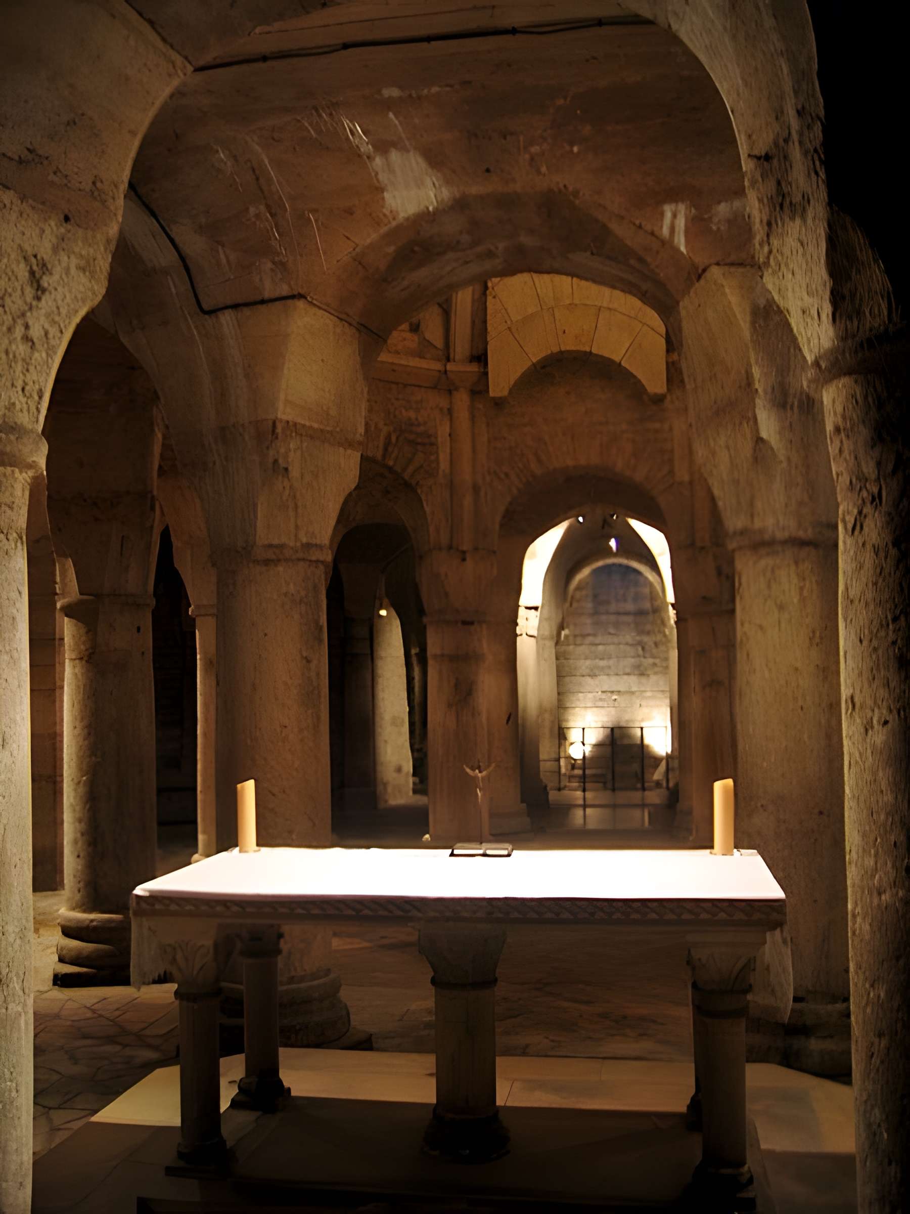 Cathédrale Saint-Bénigne de Dijon
